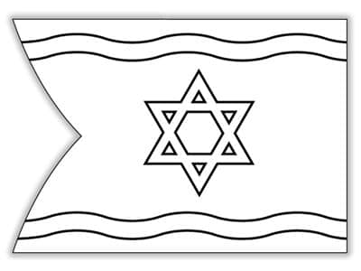 דגלים לצביעה
